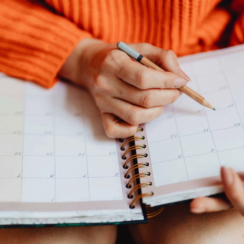 Webinar e Palestras - Gestão do Tempo