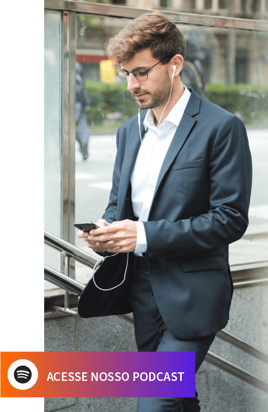 Criação de Podcast